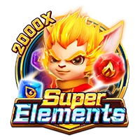 Super Elements - NOLIMITSLOT777