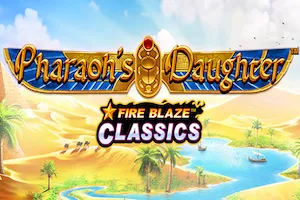 Fire Blaze: Pharaohs Daughter - NOLIMITSLOT777