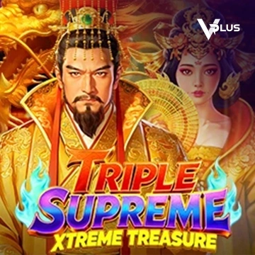 Triple Supreme Xtreme Treasure - NOLIMITSLOT777