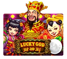 Joker123 : Lucky God - NOLIMITSLOT777
