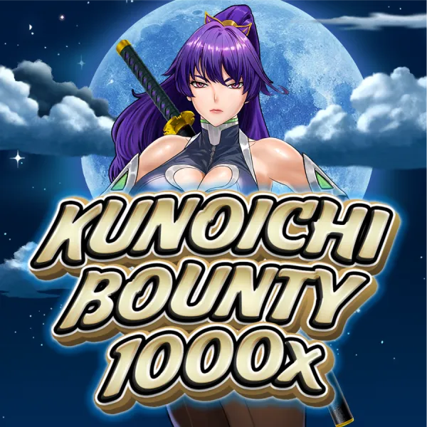 Kunoichi Bounty 1000 - NOLIMITSLOT777