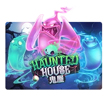 Joker123 : Haunted House - NOLIMITSLOT777