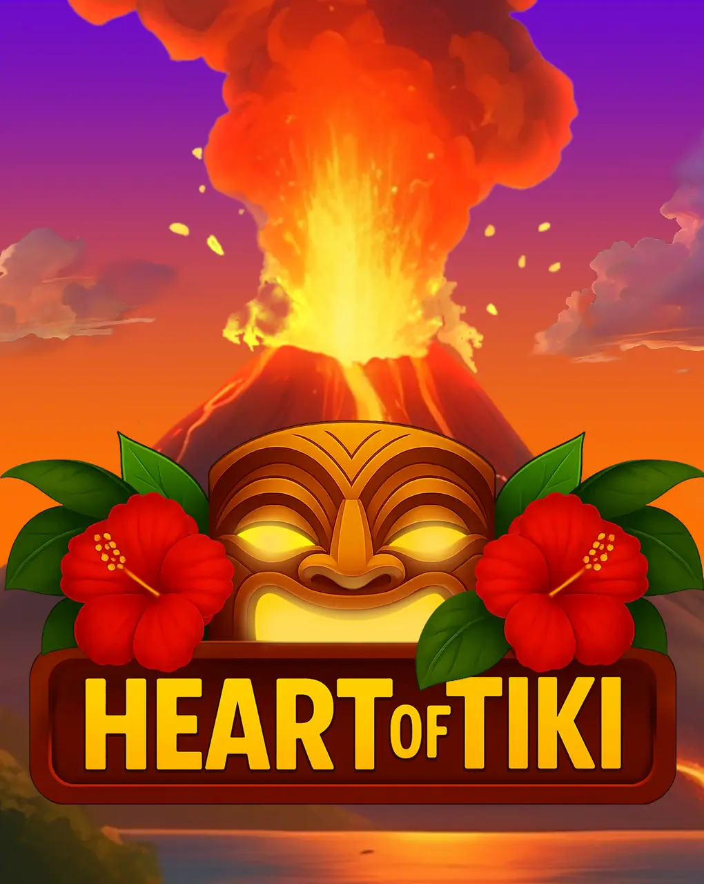 Bgaming : Heart of Tiki - NOLIMITSLOT777