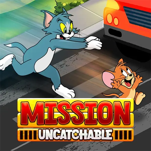 Mission Uncatchable - NOLIMITSLOT777