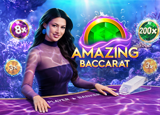Amazing Baccarat - NOLIMITSLOT777