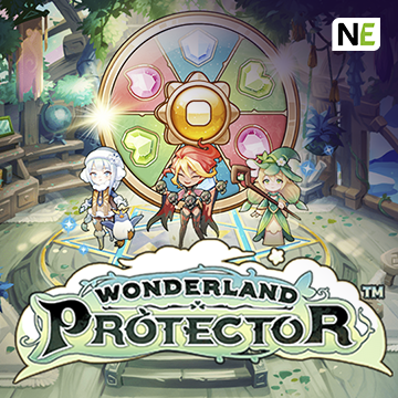 Wonderland Protector - NOLIMITSLOT777