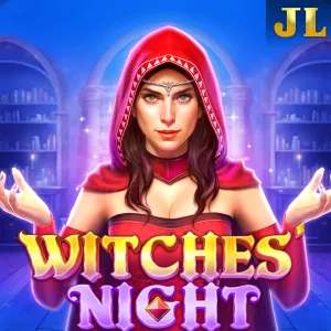 Jili : Witches Night - NOLIMITSLOT777