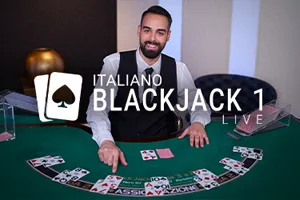 Blackjack Italiano 1 - NOLIMITSLOT777