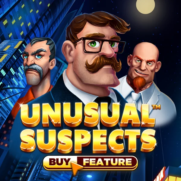 Unusual Suspects&trade; - NOLIMITSLOT777