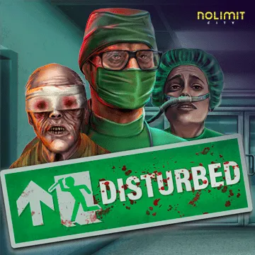 NolimitCity : Disturbed - NOLIMITSLOT777