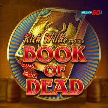 Book of Dead - NOLIMITSLOT777