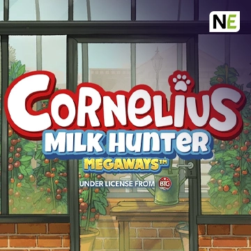 Cornelius Milk Hunter Megaways - NOLIMITSLOT777