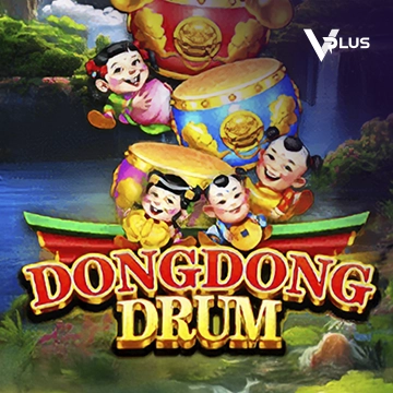 Dongdong Drum - NOLIMITSLOT777