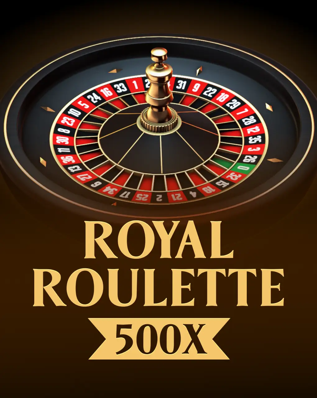 Royal Roulette 500X - NOLIMITSLOT777