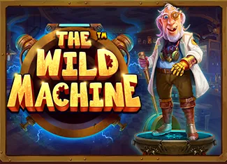 Pragmatic : The Wild Machine - NOLIMITSLOT777