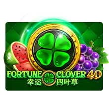 Joker123 : Fortune Clover 40 - NOLIMITSLOT777