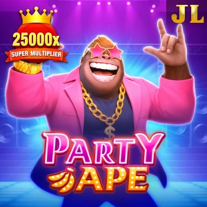 Jili : Party Ape - NOLIMITSLOT777