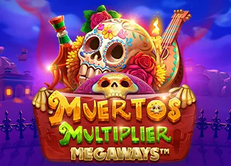 Pragmatic : Muertos Multiplier Megaways - NOLIMITSLOT777