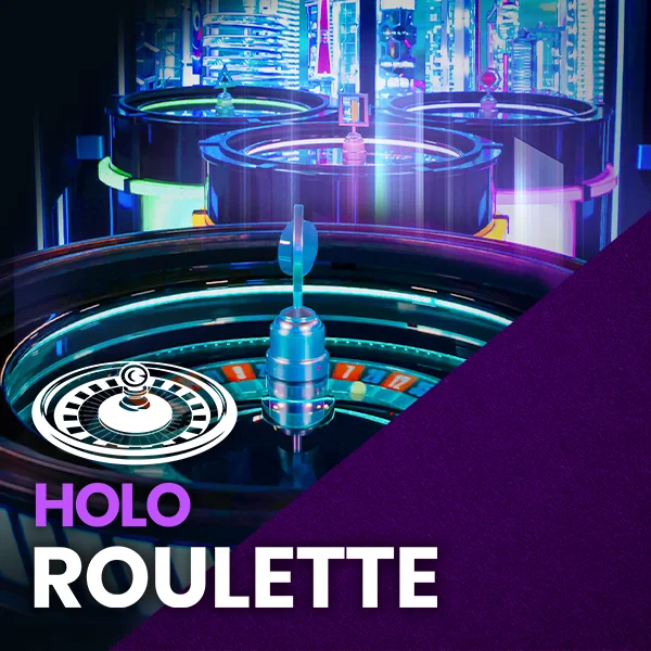 Holo Roulette - NOLIMITSLOT777
