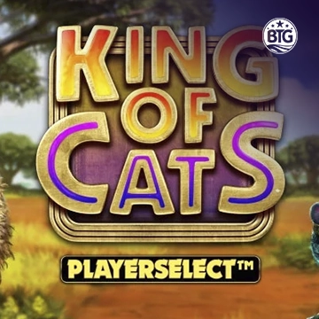 King of Cats - NOLIMITSLOT777