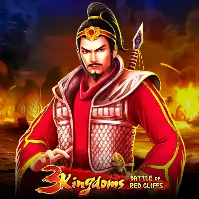 Pragmatic : 3 Kingdoms - Battle of Red Cliffs - NOLIMITSLOT777