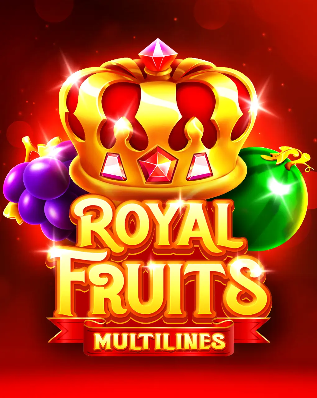 Bgaming : Royal Fruits MultiLines - NOLIMITSLOT777