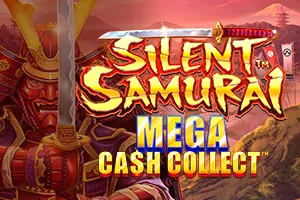 Silent Samurai: Mega cash collect - NOLIMITSLOT777
