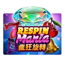 Joker123 : Respin Mania - NOLIMITSLOT777