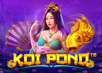 Pragmatic : Koi Pond - NOLIMITSLOT777