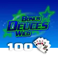 Bonus Deuces Wild 100 Hand - NOLIMITSLOT777