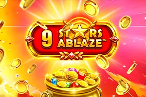 9 Stars Ablaze™ - NOLIMITSLOT777