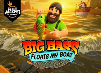 Pragmatic : Big Bass Floats my Boat - NOLIMITSLOT777