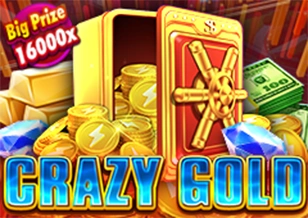 Crazy Gold - NOLIMITSLOT777