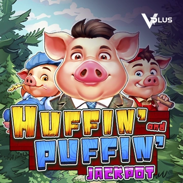 Huffin and Puffin Jackpot - NOLIMITSLOT777