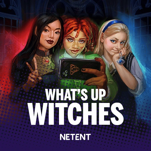 Whats up? Witches - NOLIMITSLOT777