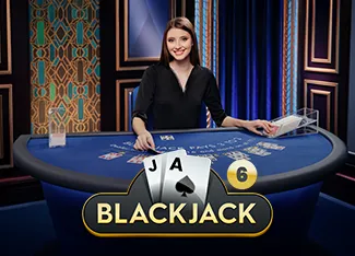 Blackjack 6 - Azure - NOLIMITSLOT777