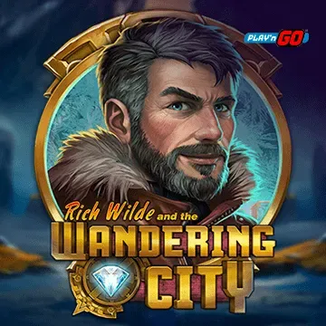 Rich Wilde and the Wandering City - NOLIMITSLOT777