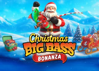 Pragmatic : Christmas Big Bass Bonanza - NOLIMITSLOT777