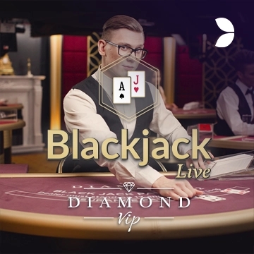Blackjack Diamond VIP - NOLIMITSLOT777