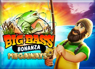Pragmatic : Big Bass Bonanza Megaways - NOLIMITSLOT777