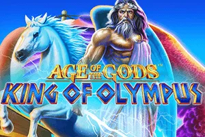 Age of the Gods: King of Olympus - NOLIMITSLOT777