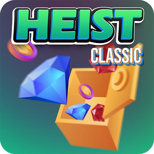 Heist Classic - NOLIMITSLOT777