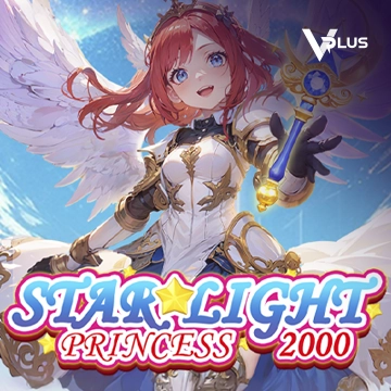 Starlight Princess 2000 - NOLIMITSLOT777