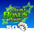 Double Bonus Poker 50 Hand - NOLIMITSLOT777