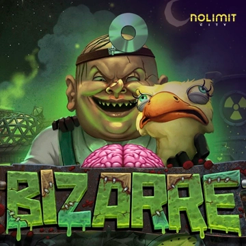 NolimitCity : BIZARRE - NOLIMITSLOT777