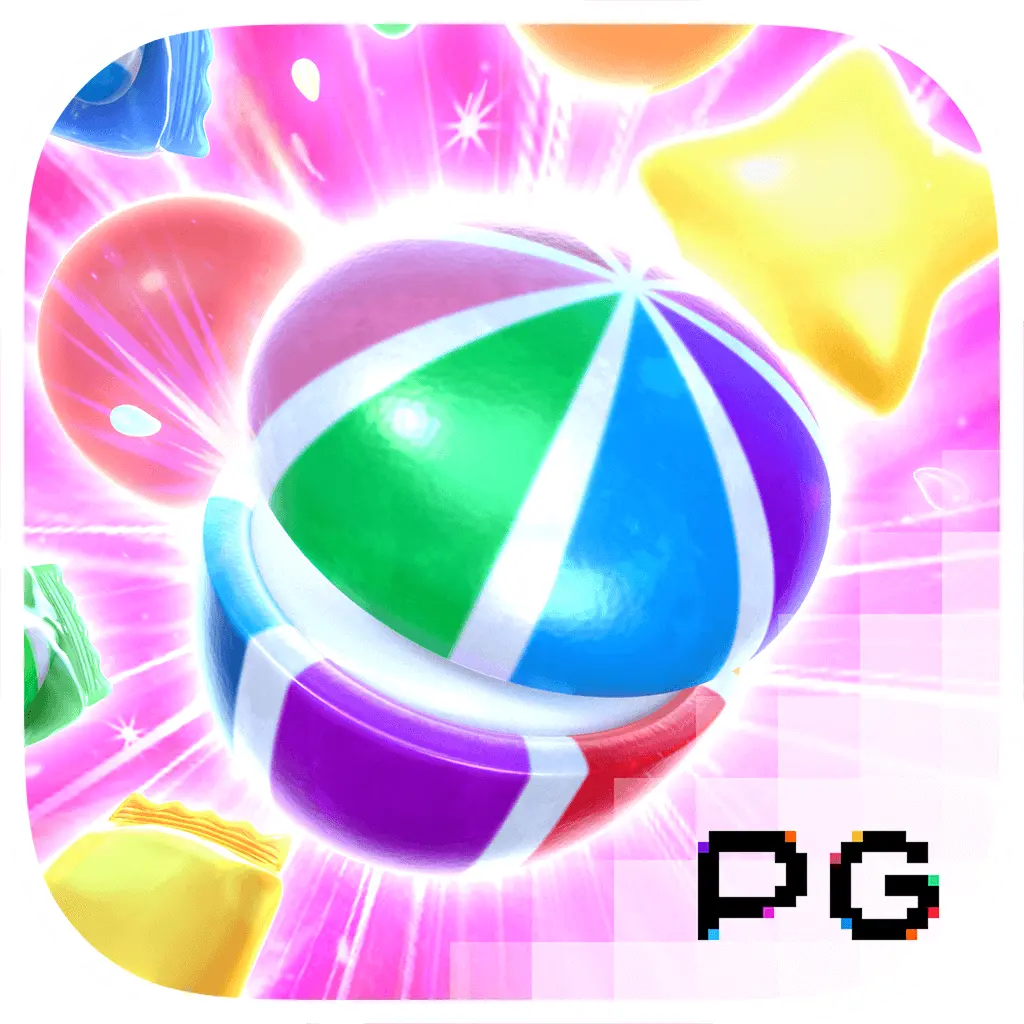 PGSoft : Candy Bonanza - NOLIMITSLOT777