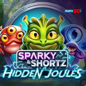 Sparky & Shortz Hidden Joules - NOLIMITSLOT777