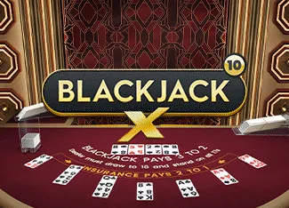 Blackjack X 10 - Ruby - NOLIMITSLOT777