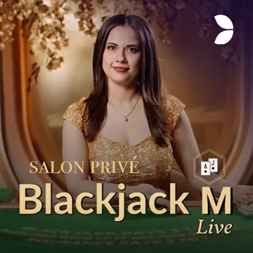 Salon Privé Blackjack M - NOLIMITSLOT777