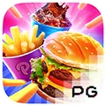 PGSoft : Diner Frenzy Spins - NOLIMITSLOT777
